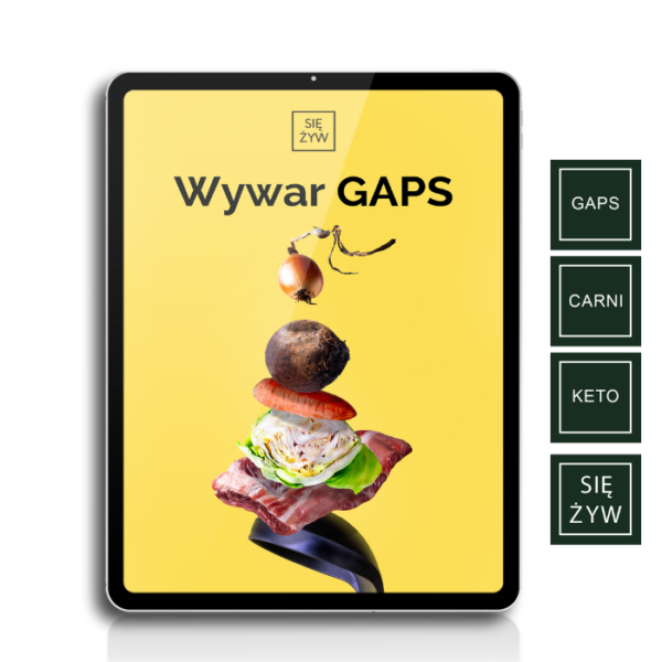 Wywar GAPS ebook