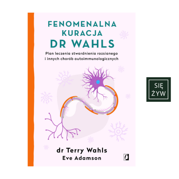 Dr Terry Wahls - Fenomenalna kuracja dr Wahls